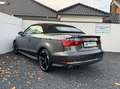 Audi A3 Cabrio S line Sport SHZ Rotor Navi S Tronic Gris - thumbnail 3