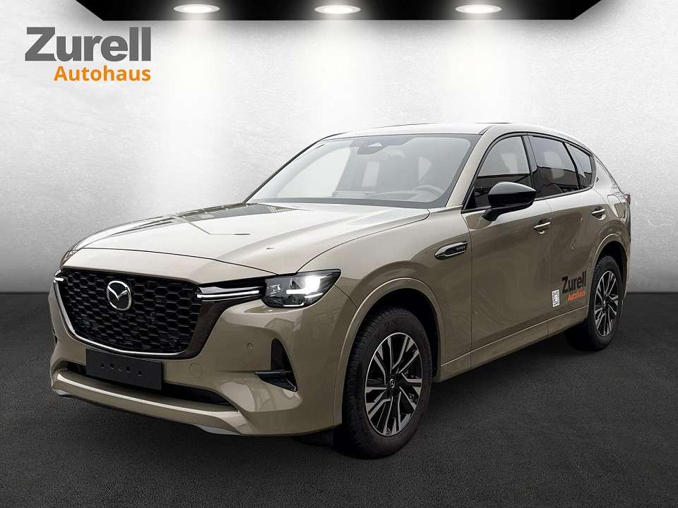 Second hand Mazda Cx-60 2.5