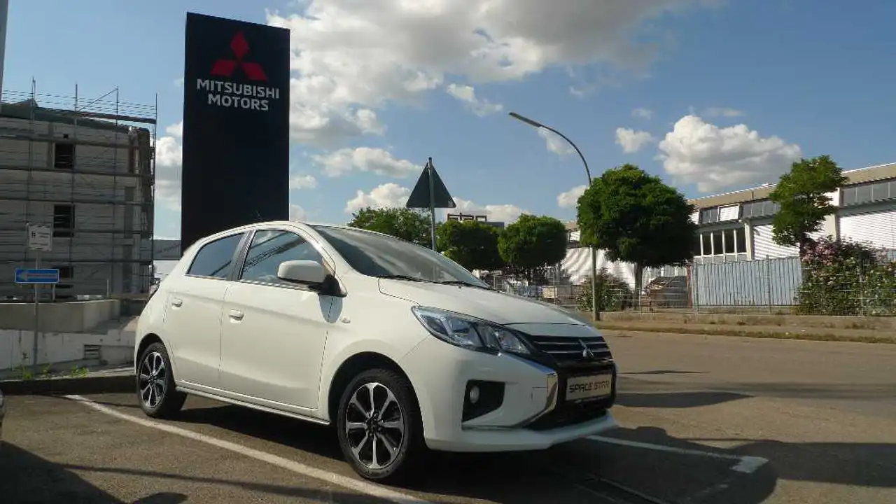 Mitsubishi Space Star