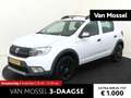 Dacia Sandero 0.9 TCe 90 PK SL Stepway Automaat | Navigatie | Ca Blanc - thumbnail 1
