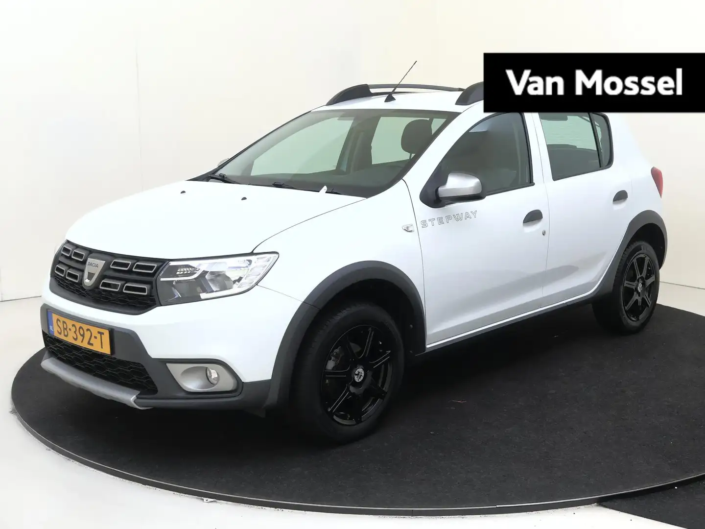 Dacia Sandero 0.9 TCe 90 PK SL Stepway Automaat | Navigatie | Ca Blanc - 1