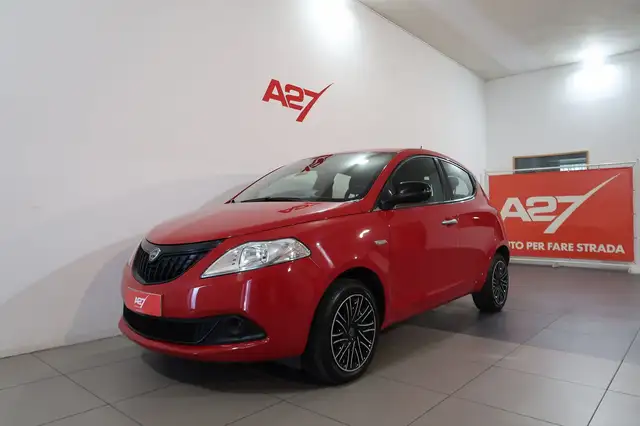 2024 Lancia Ypsilon in Red for sale