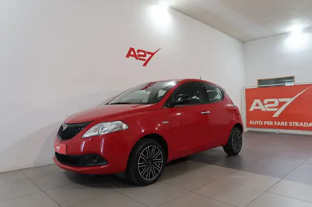Lancia Ypsilon view 15