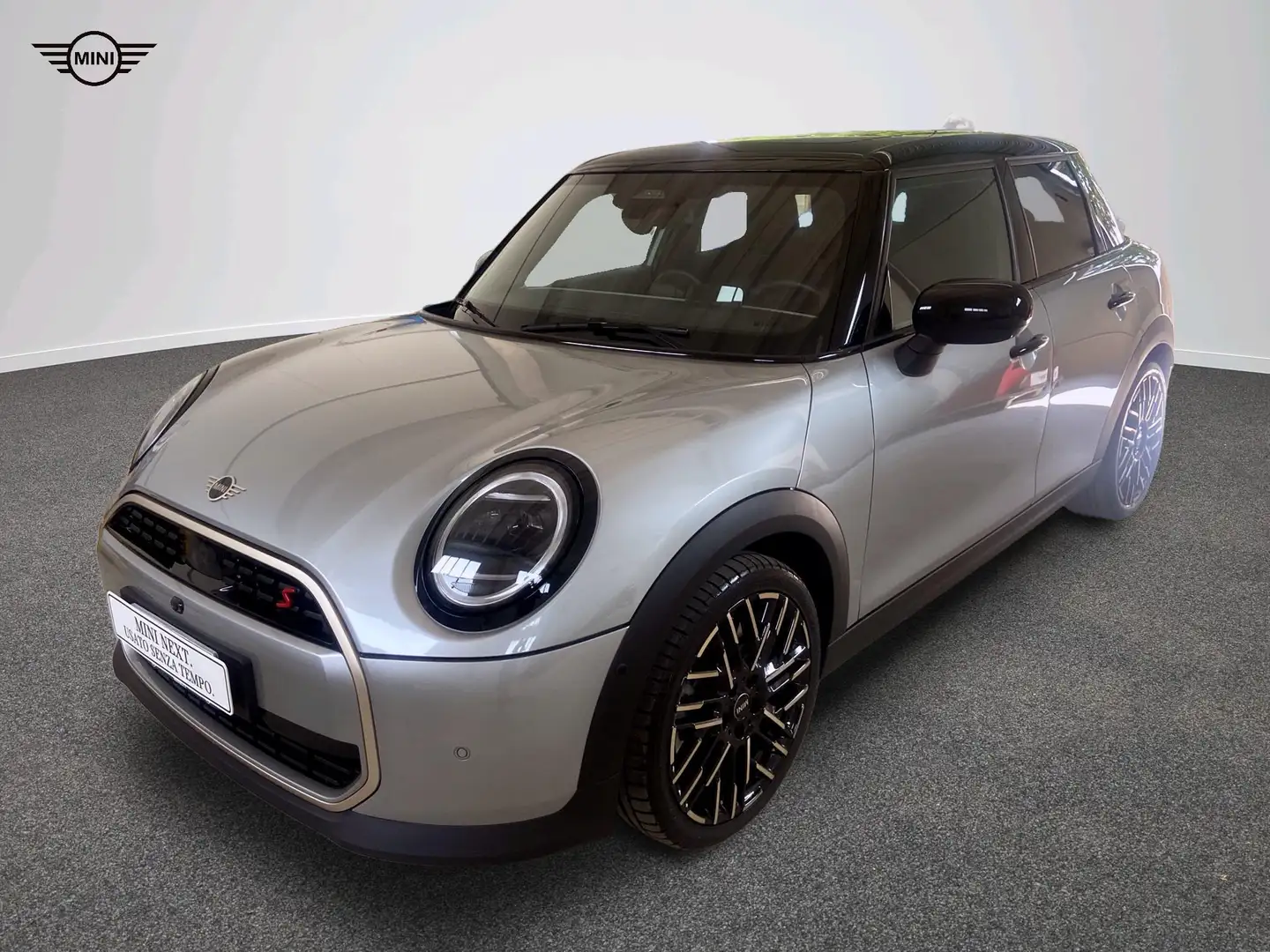MINI Cooper S Favoured Gris - 1