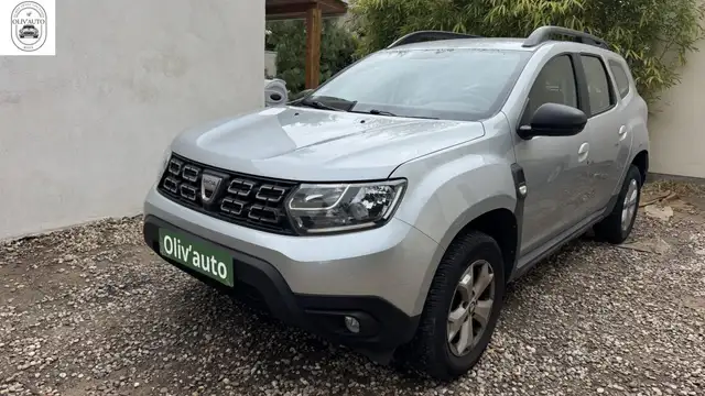 Dacia Duster main image