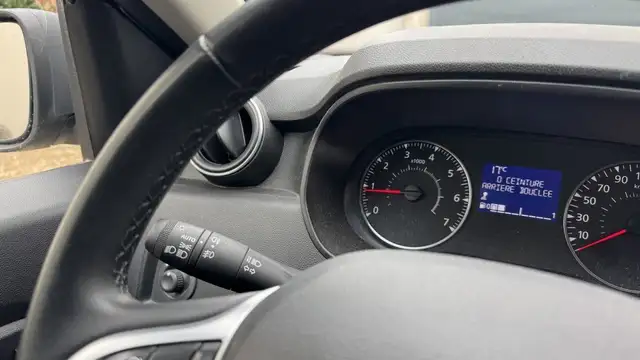 Dacia Duster view 14