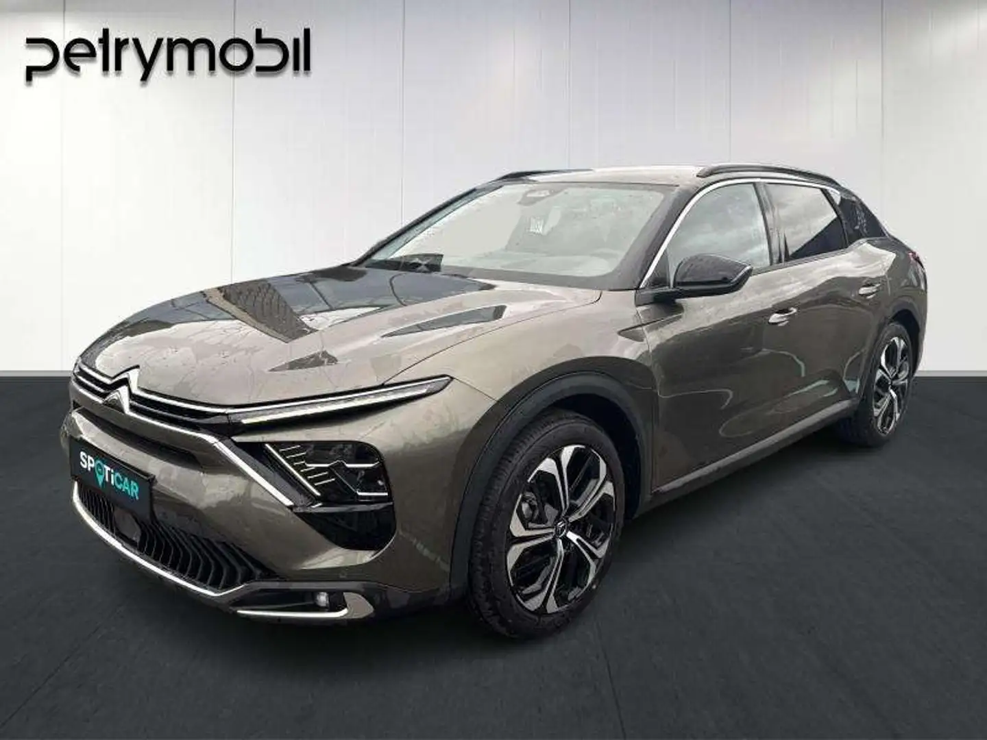 Citroen C5 X Shine Grau - 1