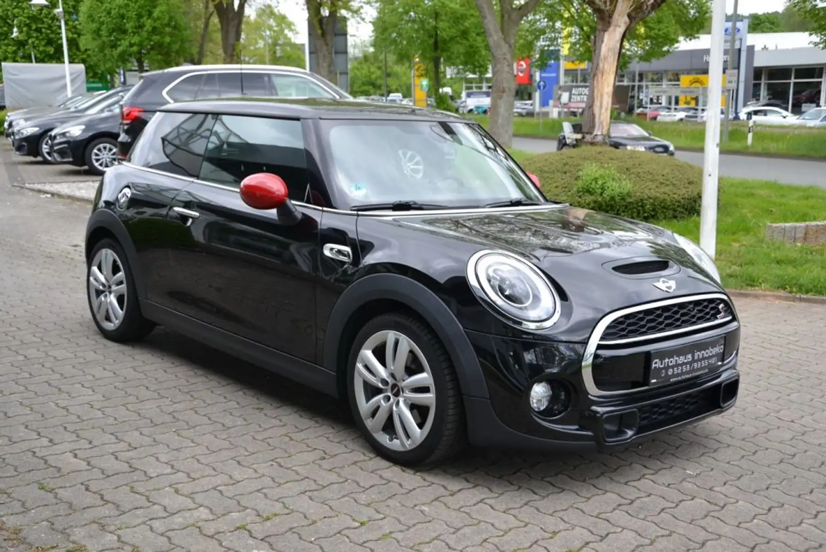 MINI Cooper S *Navi*LED*Sitzh - 2