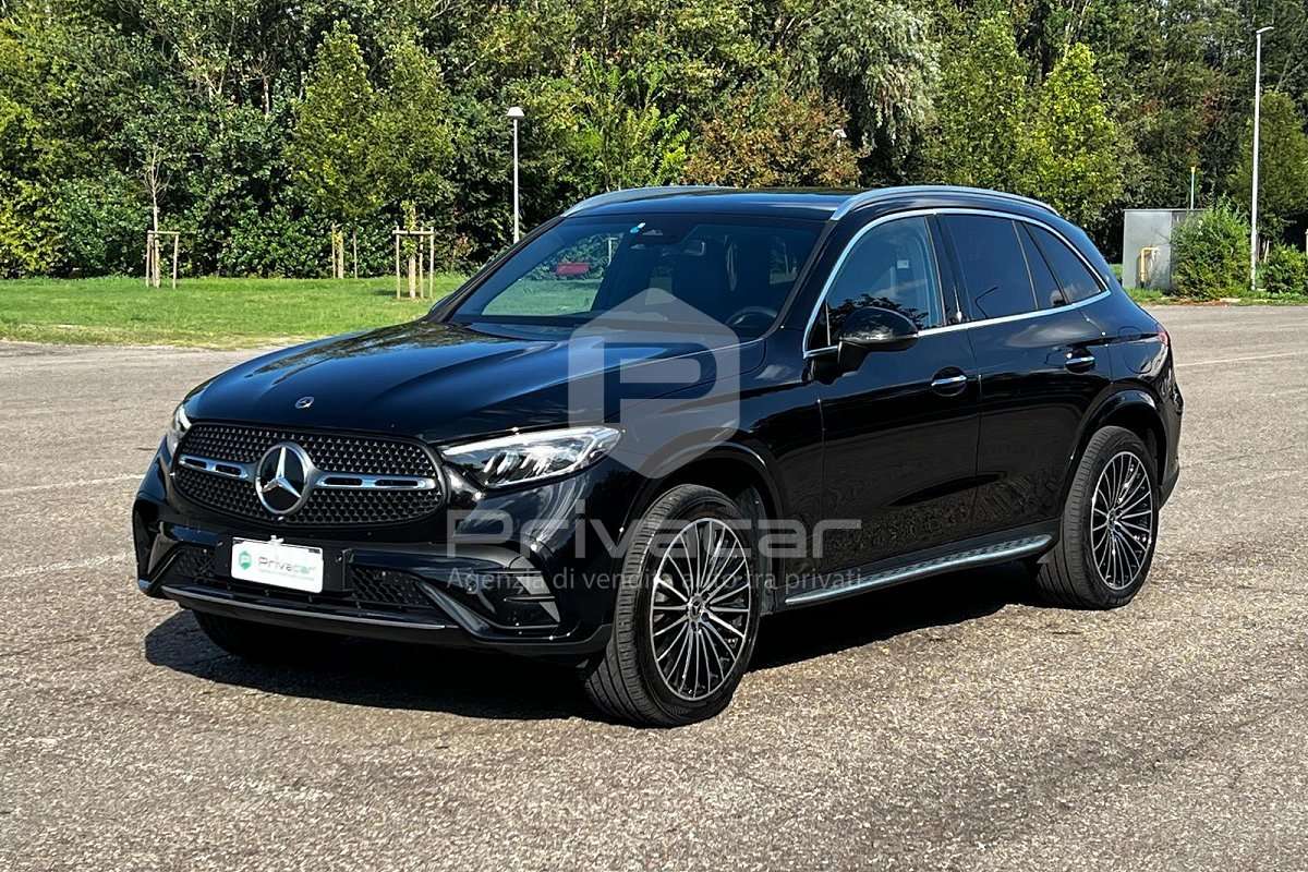 Mercedes-Benz GLC 300