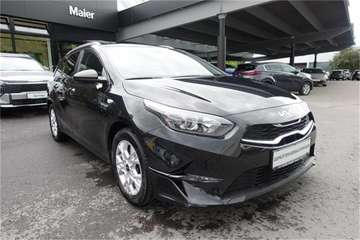ceed SW 1,0 T-GDI GPF ISG Silber