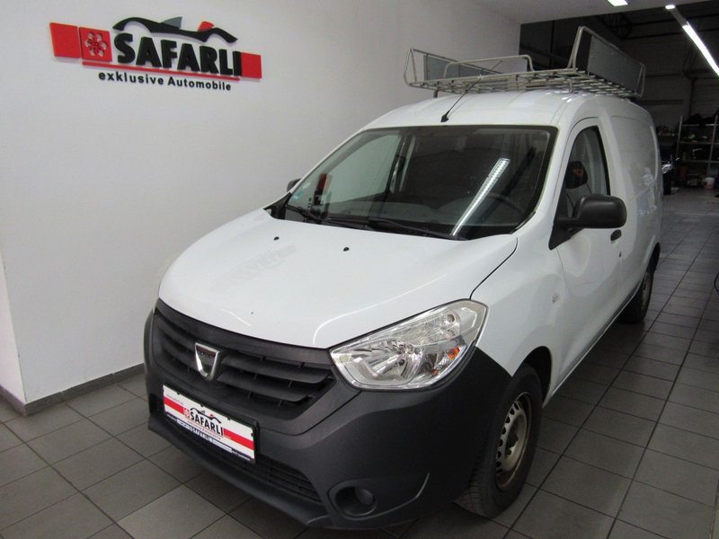 Dacia Dokker Express 1.Hand Kasten Dachgepäckträger+++