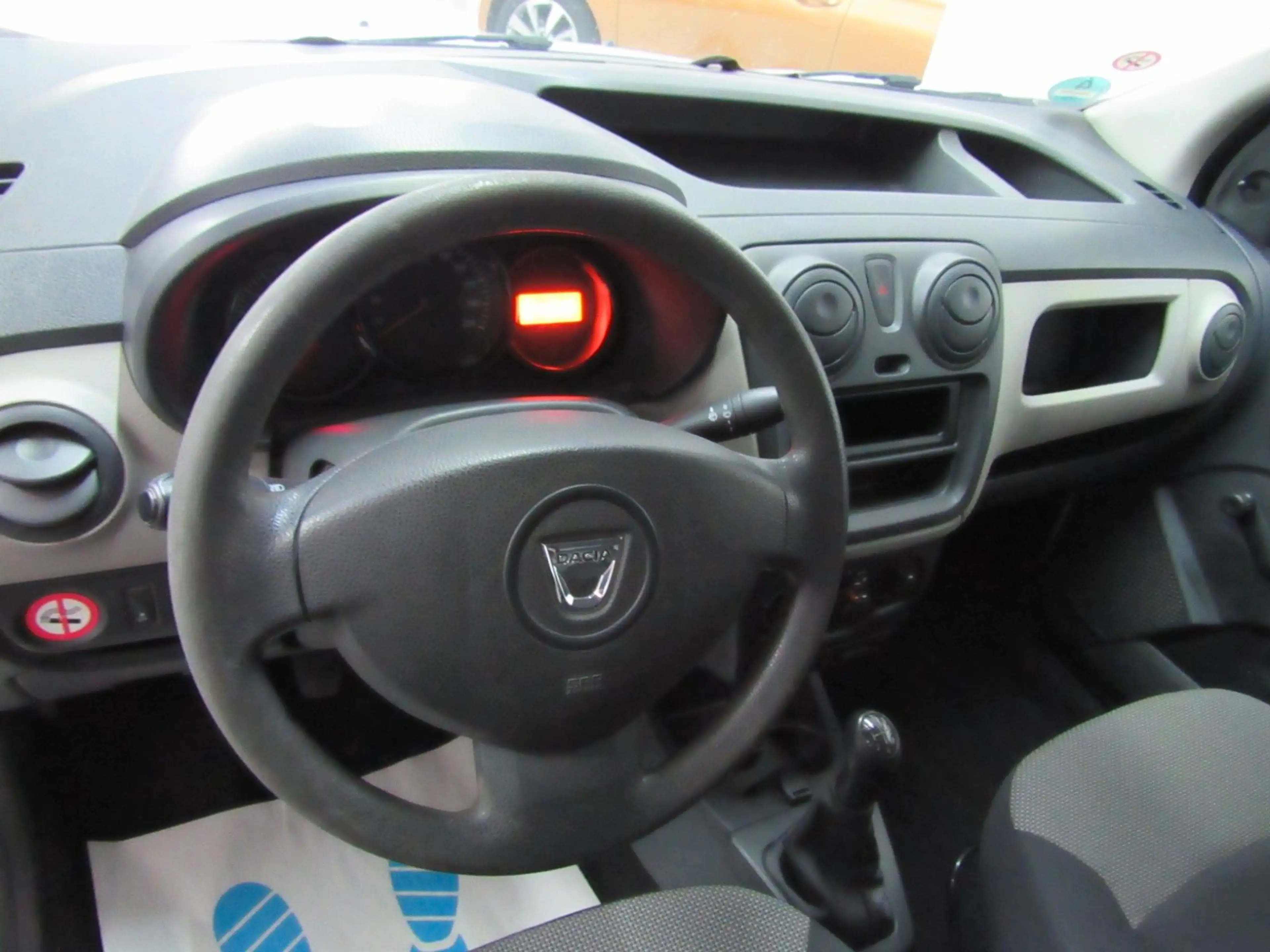 Dacia Dokker Express 1.Hand Kasten Dachgepäckträger+++ — photo 10