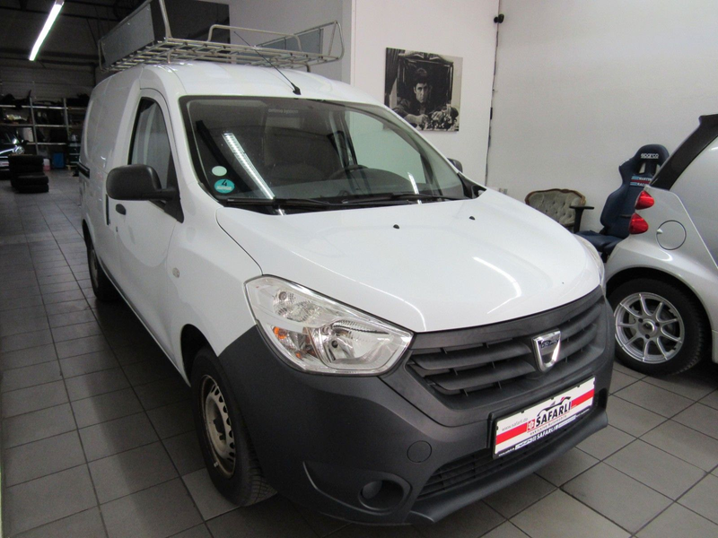 Dacia Dokker Express 1.Hand Kasten Dachgepäckträger+++ — photo 3
