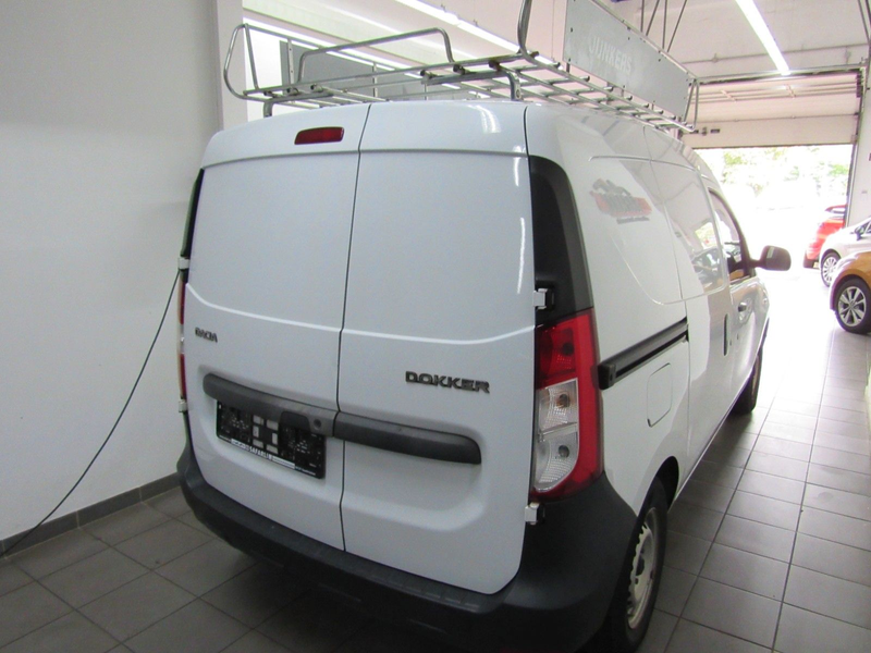 Dacia Dokker Express 1.Hand Kasten Dachgepäckträger+++ — photo 5