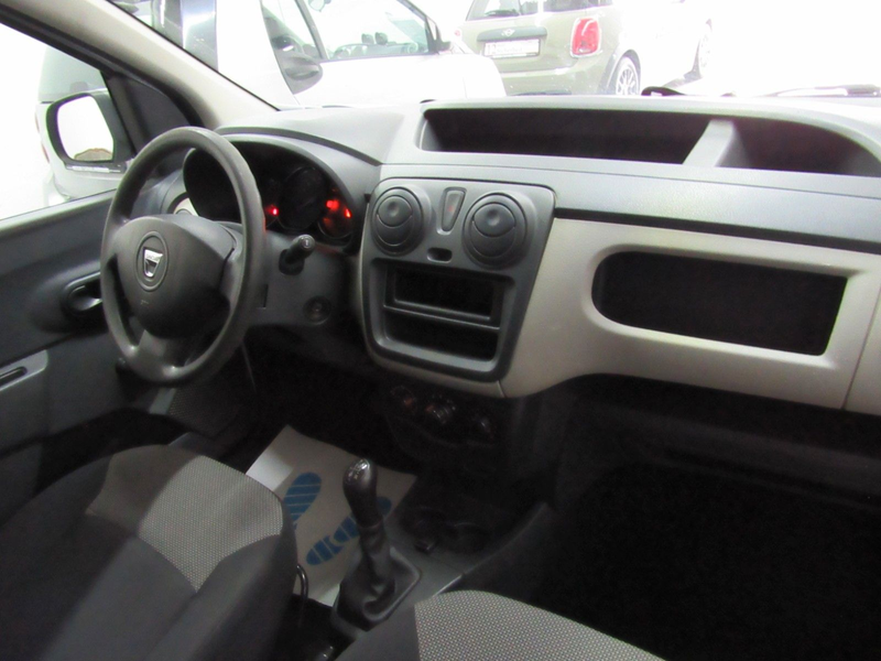 Dacia Dokker Express 1.Hand Kasten Dachgepäckträger+++ — photo 12