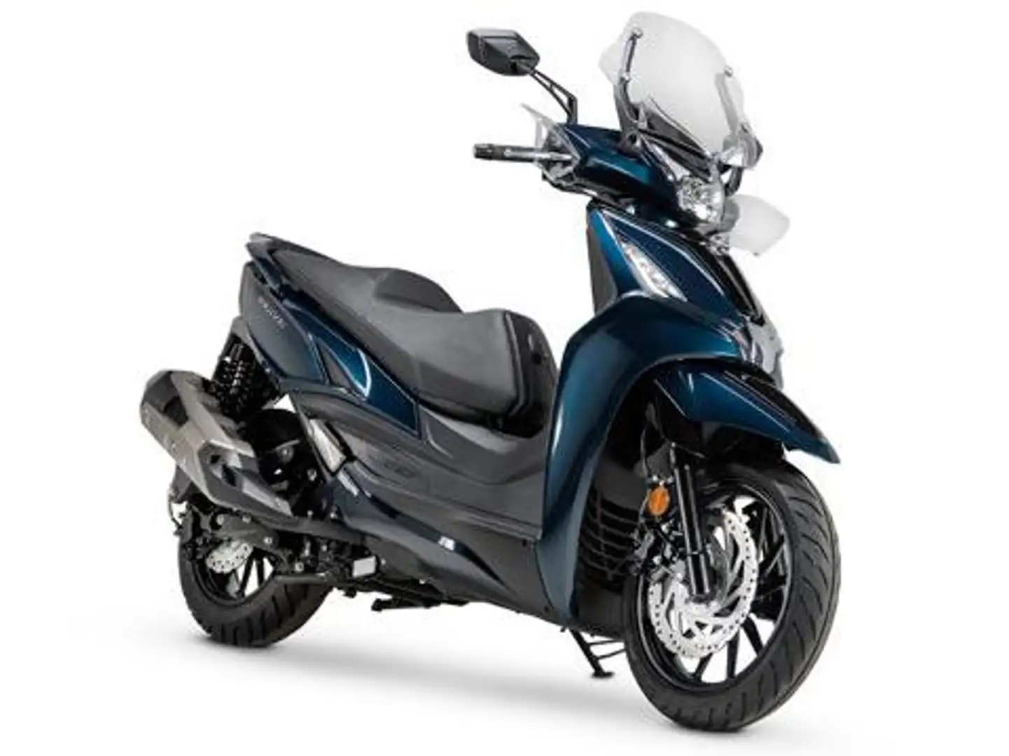Kymco Agility 350cc CAMPAGNA PROVA RISCATTA O RENDI. Blu/Azzurro - 1