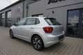 Volkswagen Polo Comfortline DSG+LED+NAVI+PDC+SHZ+TEMP Argent - thumbnail 23