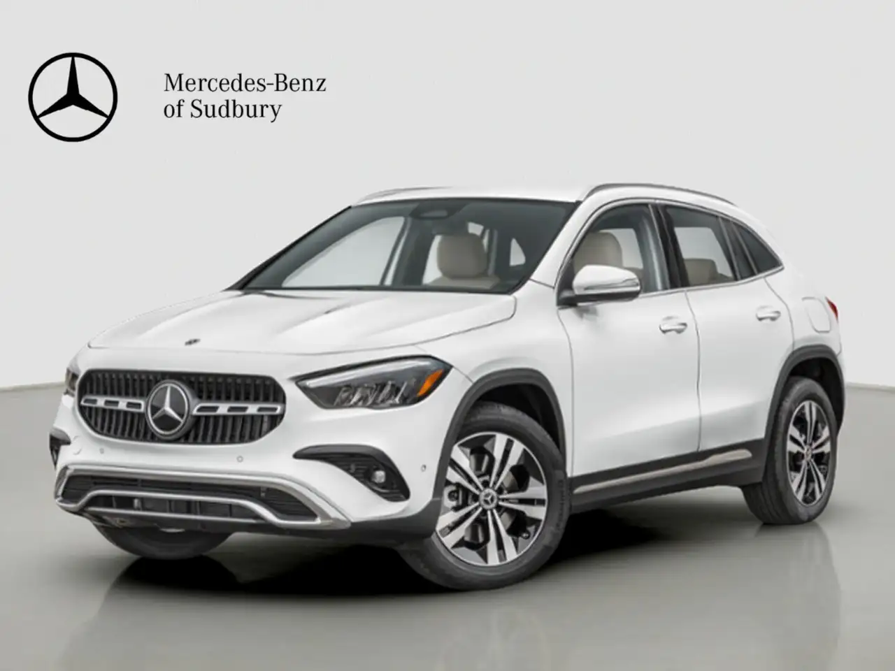 2026 Mercedes-Benz GLA