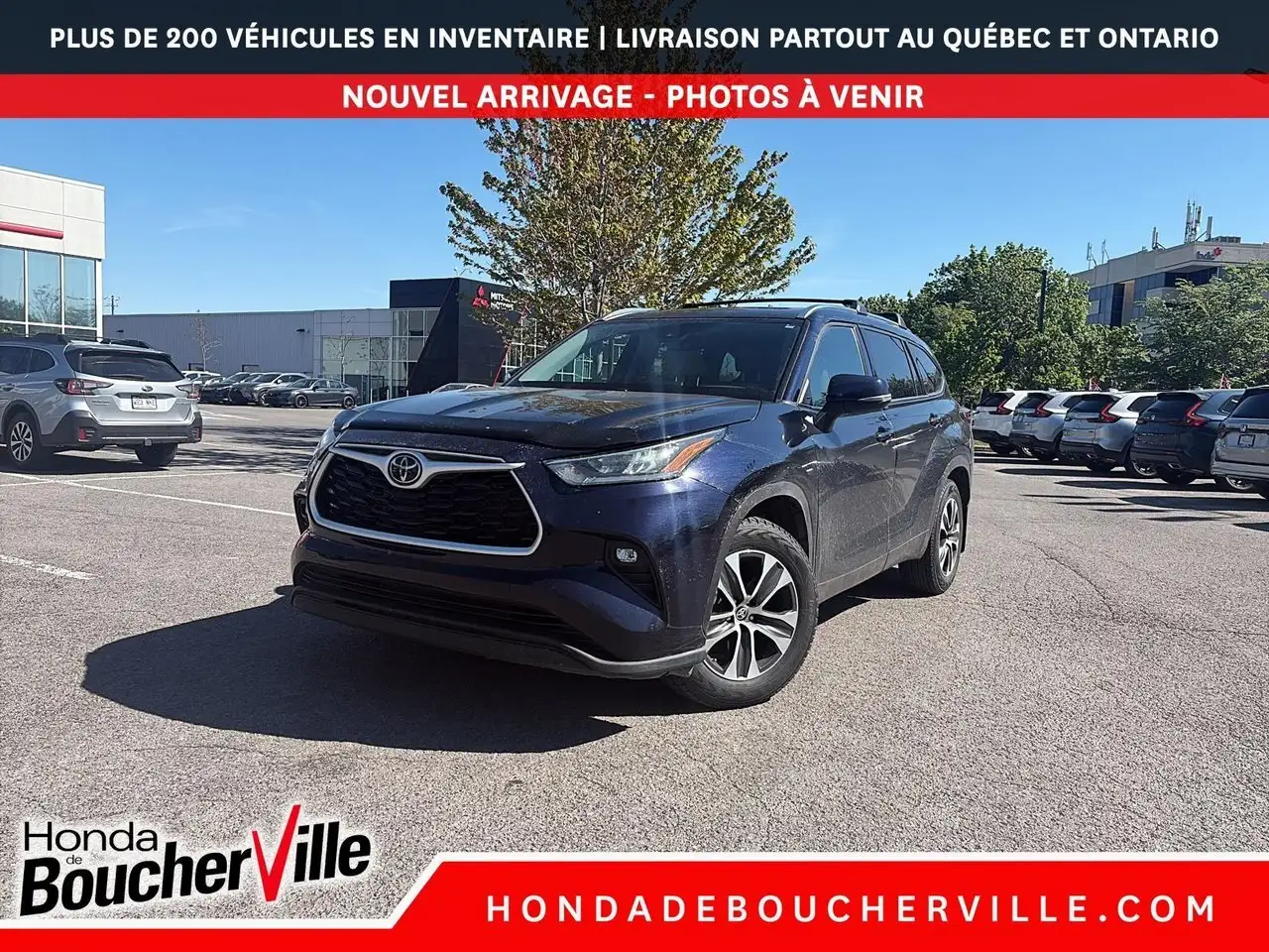 2021 Toyota Highlander