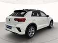Volkswagen T-Roc 2.0 tsi r-line 4motion 190cv dsg (140kw) Bianco - thumbnail 6