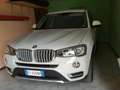 BMW X3 xdrive20d xLine Bianco - thumbnail 4