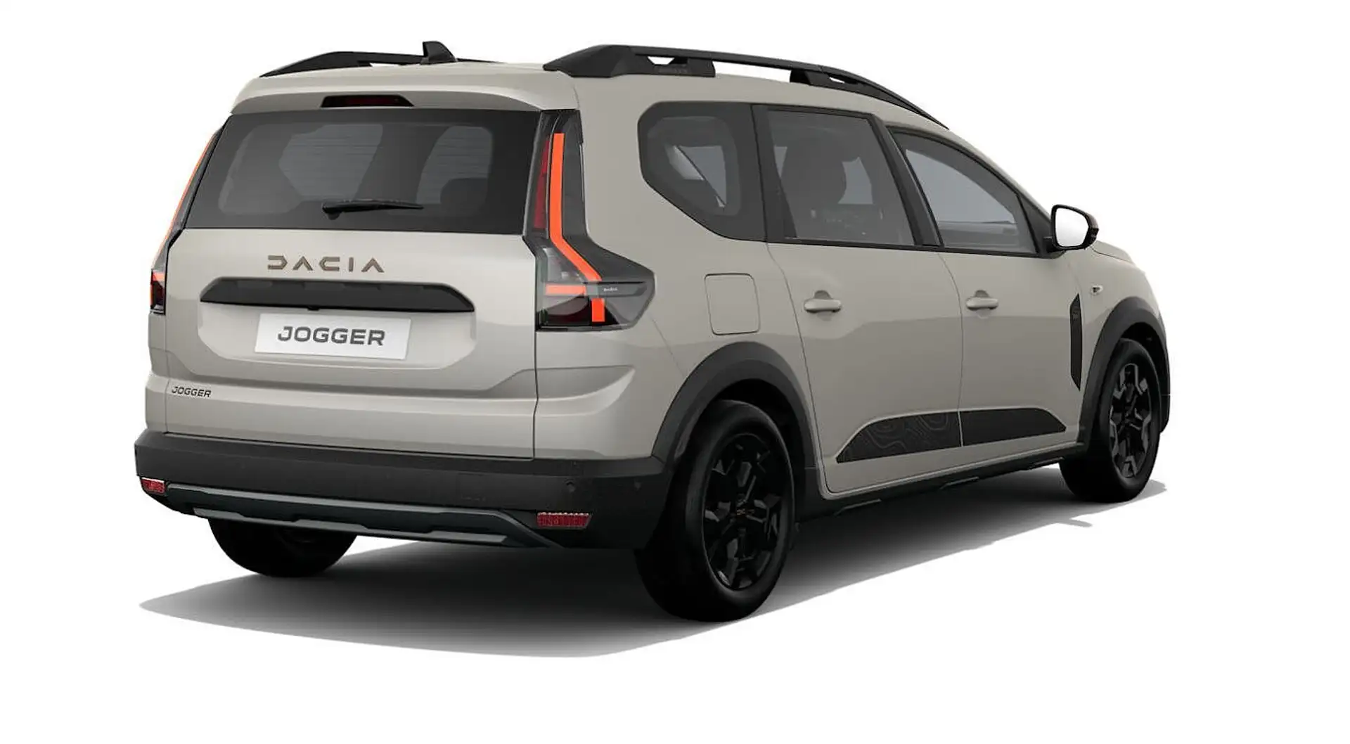 Dacia Jogger Extreme TCe 110 7-Sitzer +360°+SHZ Beige - 2