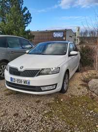 Rapid Spaceback 1.6 TDI 116 ch CR FAP GreenTec Ambition