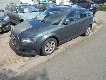 Sportback 1.8 TFSI Attr. B.E./kapotte ketting