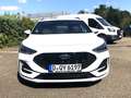 Ford Focus Turnier 1.0 Autom. ST-LINE X Leder Matrix tiefer A Blanco - thumbnail 2