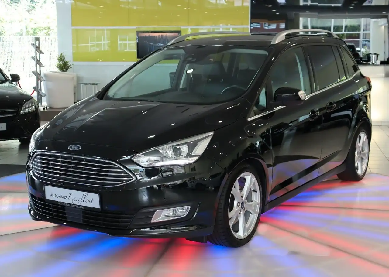 Ford Grand C-Max