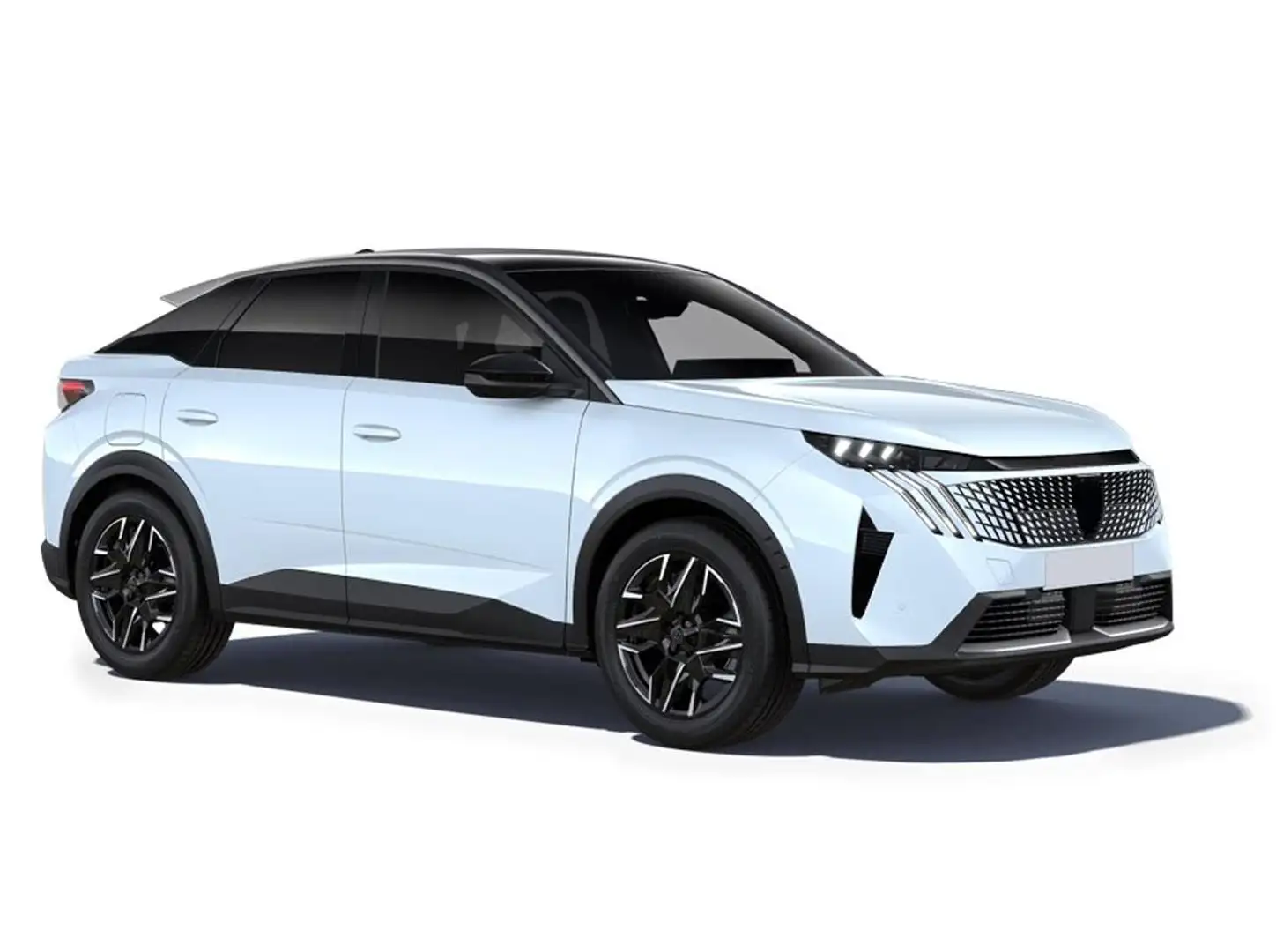 Peugeot 3008 GT HYBRID 145 e-DSC6 *Alcantara*NAVI*360°*19"*Matr Weiß - 2