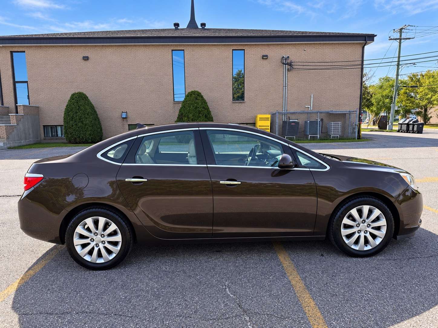 2013 Buick Verano