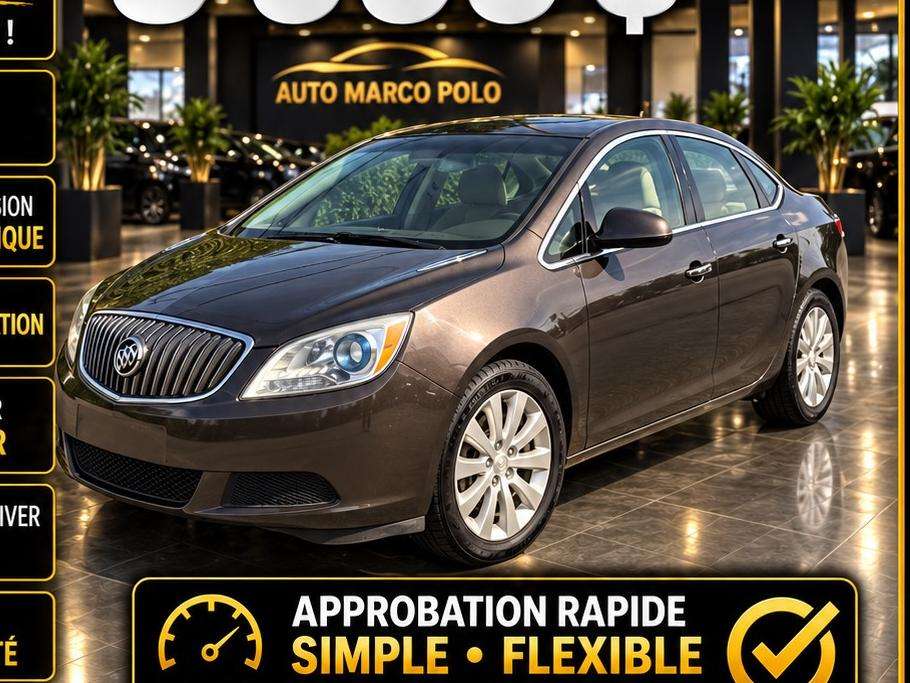 2013 Buick Verano