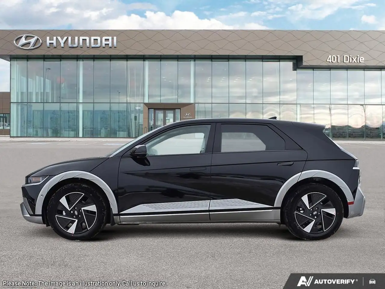Hyundai IONIQ 5 снимка Hyundai IONIQ 5