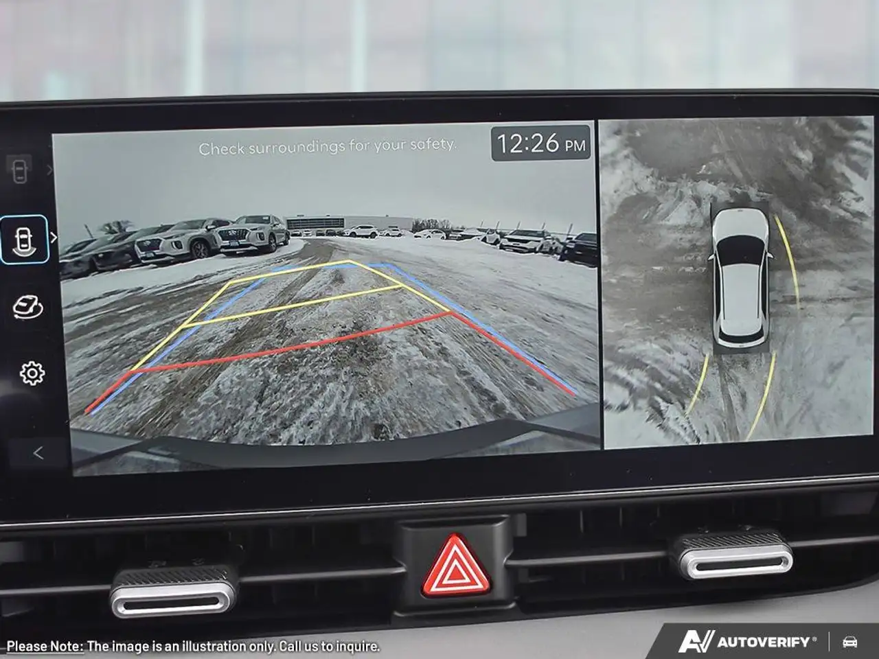 Hyundai IONIQ 5 снимка Hyundai IONIQ 5