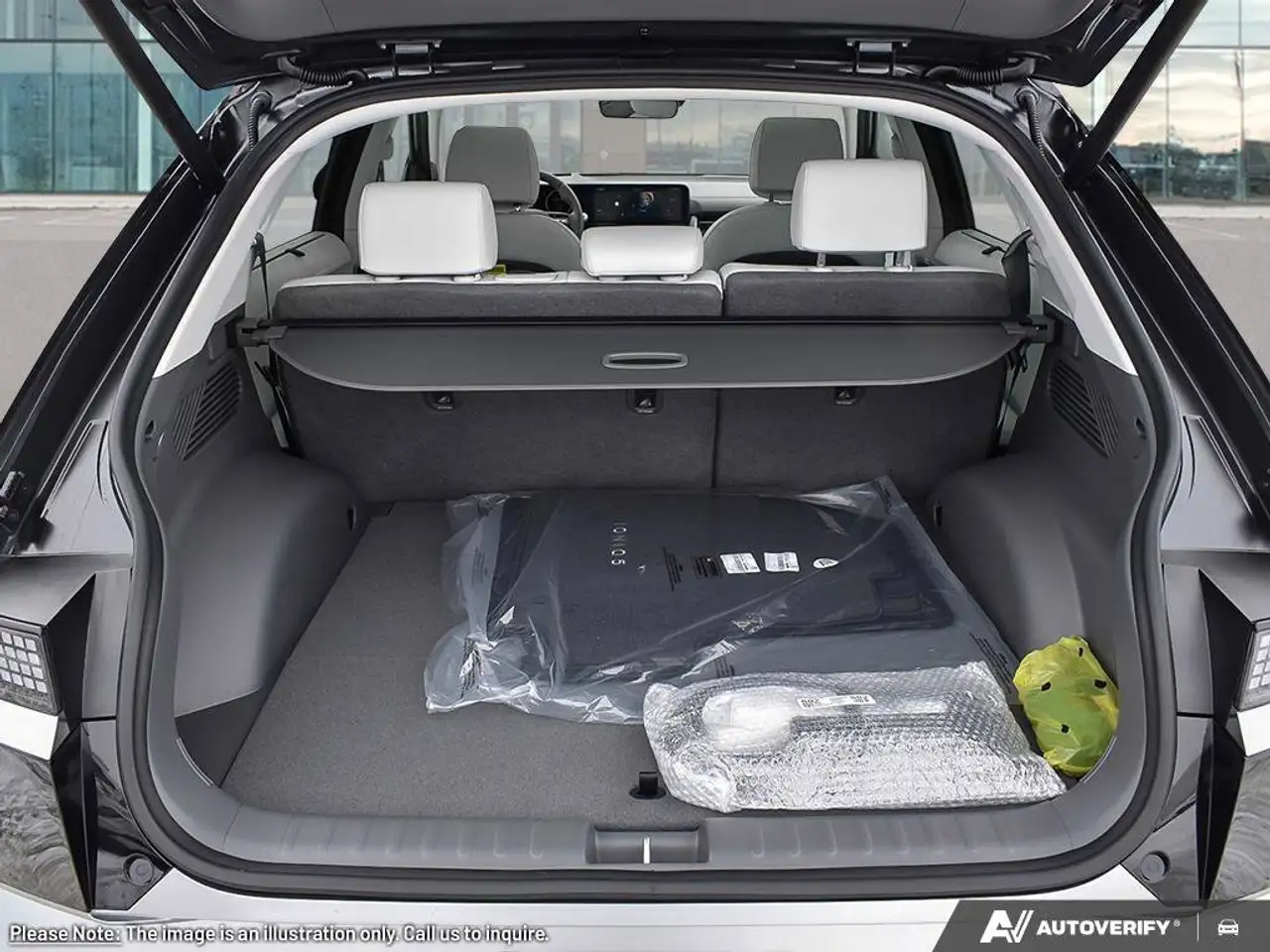 Hyundai IONIQ 5 снимка Hyundai IONIQ 5