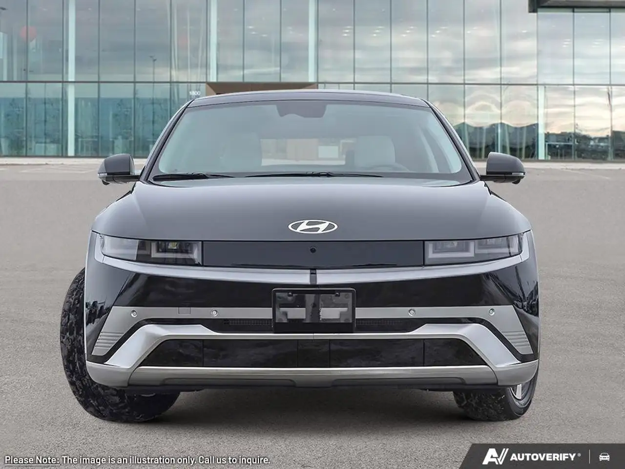 Hyundai IONIQ 5 снимка Hyundai IONIQ 5