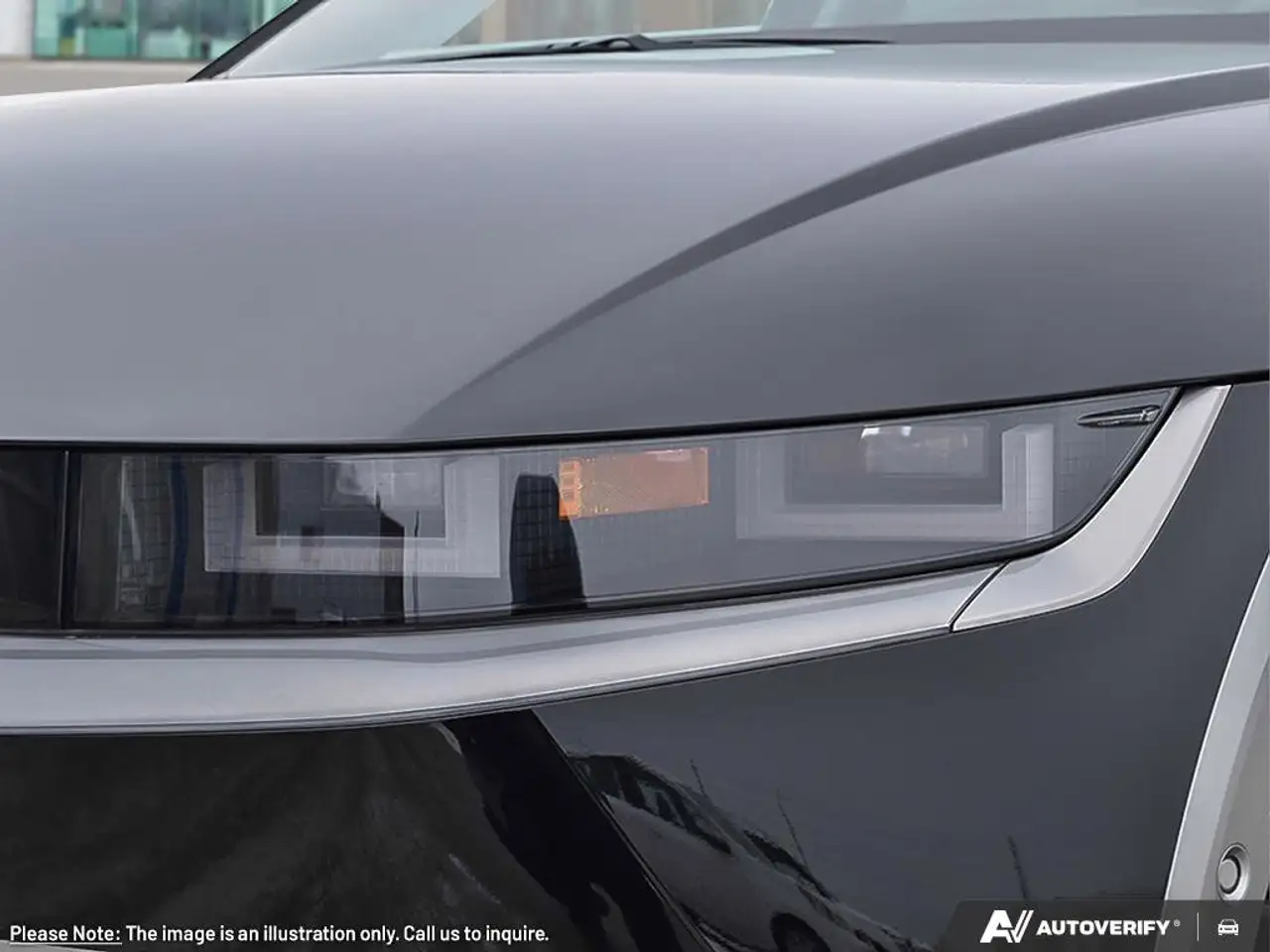 Hyundai IONIQ 5 снимка Hyundai IONIQ 5
