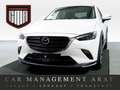 Mazda CX-3 SkyActiv-G 121 Kangei AUT HEA+LED+NAV+LEDER Weiß - thumbnail 1