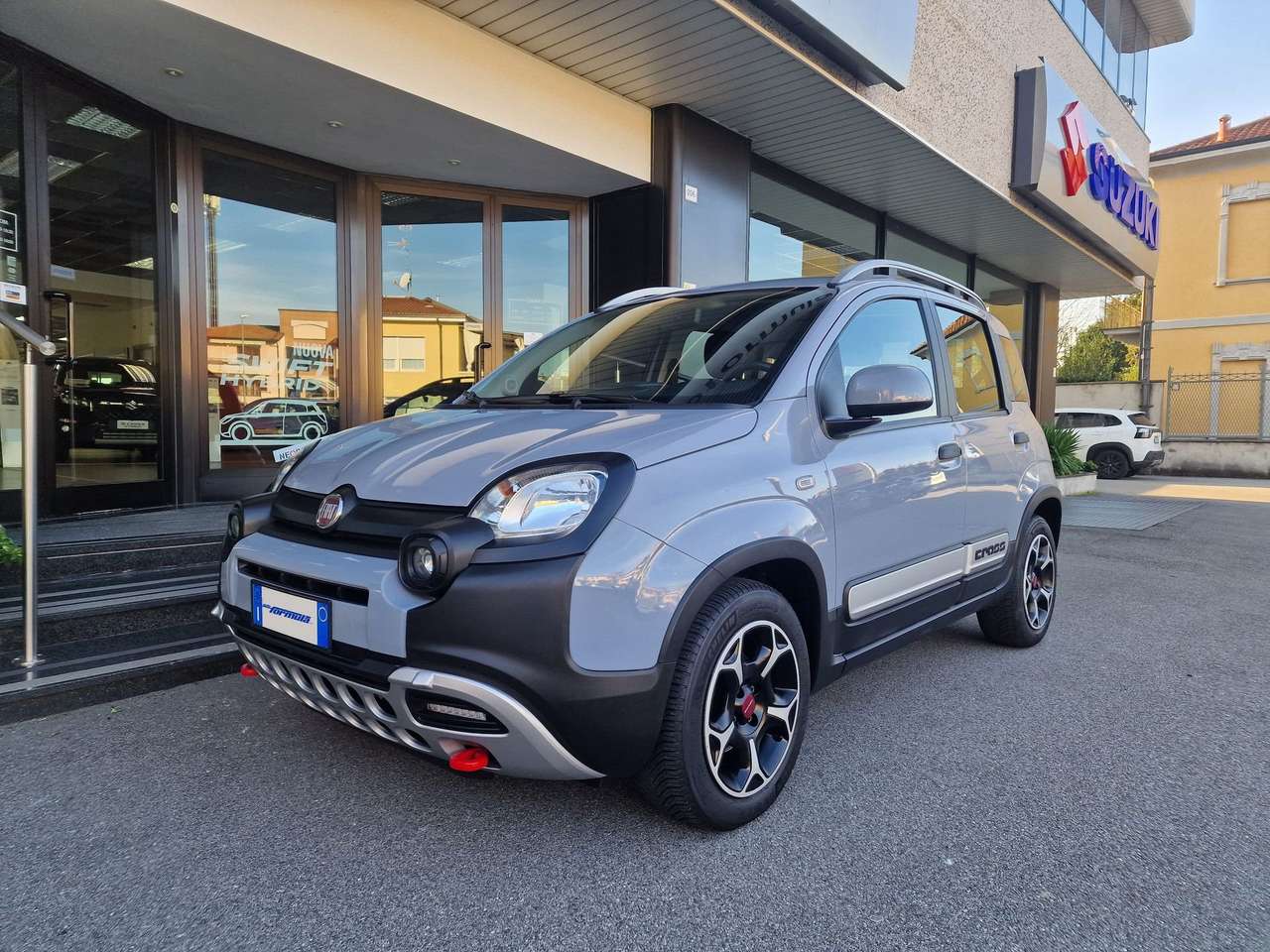 Fiat Panda Panda Cross 1.0 FireFly S&S Hybrid