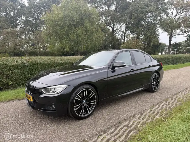 BMW 316 3-serie 316i M Sport Edition High Executive Nap Fa