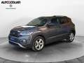 Volkswagen T-Cross 1.0 TSI ADVANCED 110CV DSG Grigio - thumbnail 1