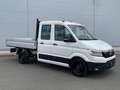 MAN TGE 3.160 Pritsche DOKA MR HECK AHK 3.5t ACC NAV Weiß - thumbnail 2