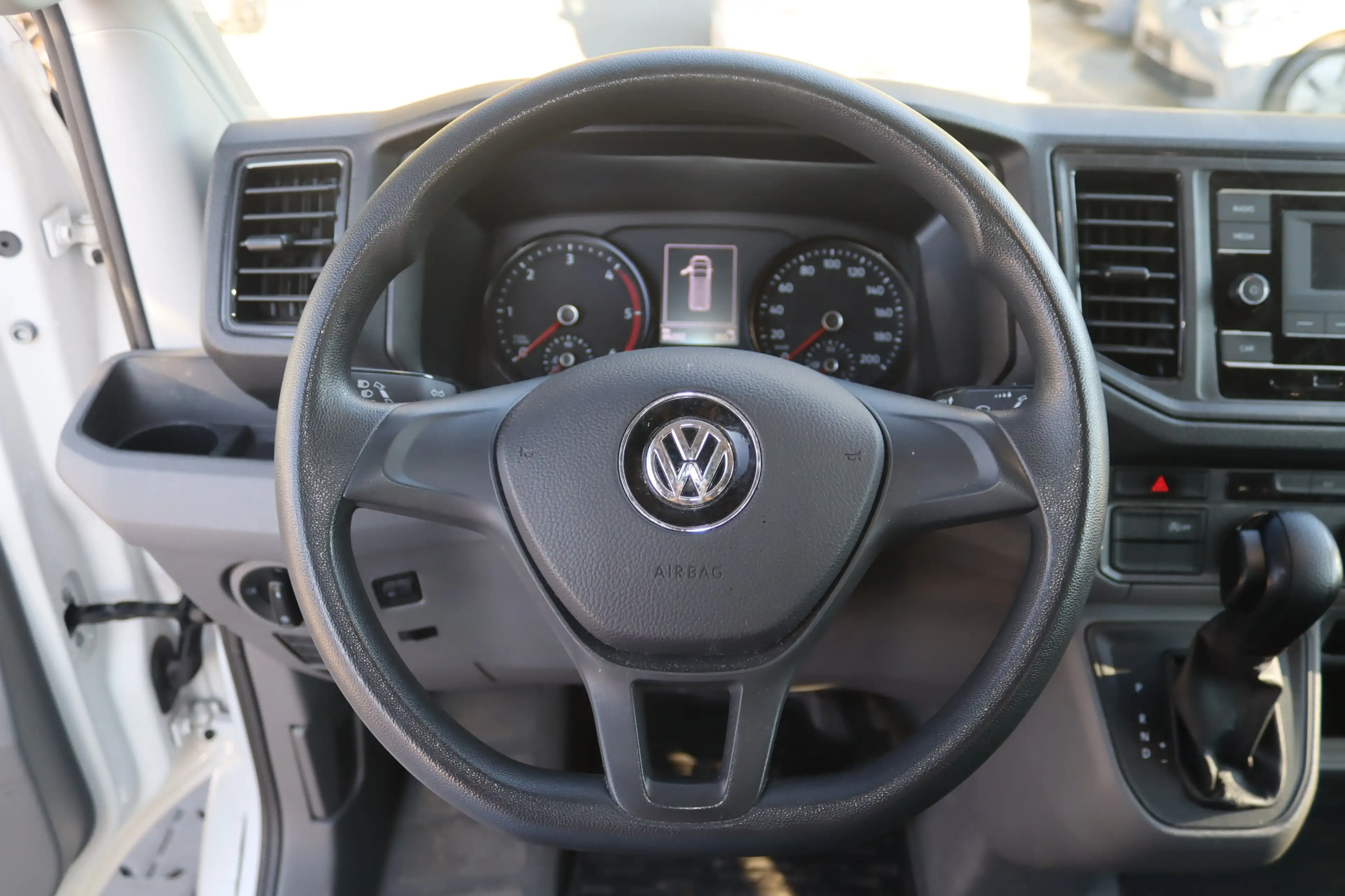 Volkswagen Crafter 35 DSG lang Hochdach-LIFT-9SI.-PDC-APPS- — photo 14
