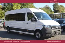 Volkswagen Crafter 35 DSG lang Hochdach LIFT 9SI. PDC APPS