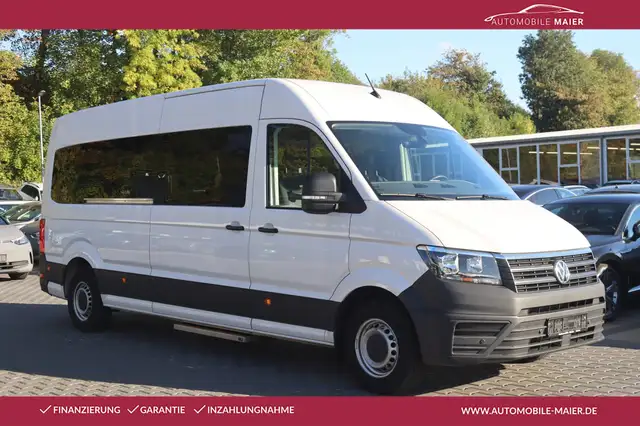 Volkswagen Crafter 35 DSG lang Hochdach LIFT 9SI. PDC APPS