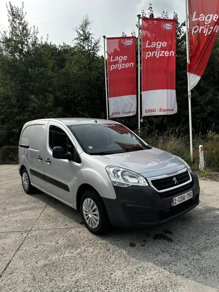 Peugeot Partner