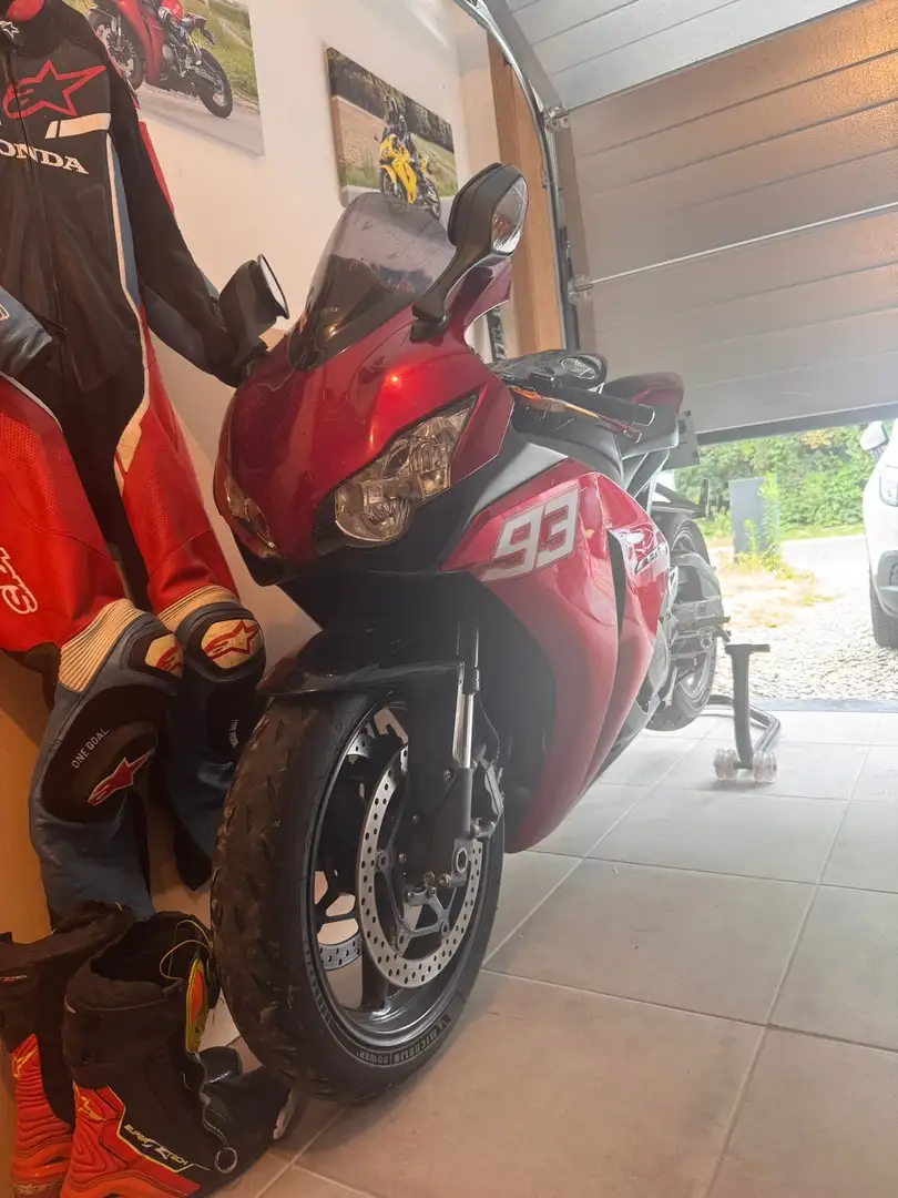 Honda Fireblade cbr1000rr Piros - 1