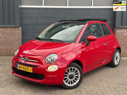Fiat 500C 1.2 Popstar All-season banden 4 cilinder 69PK