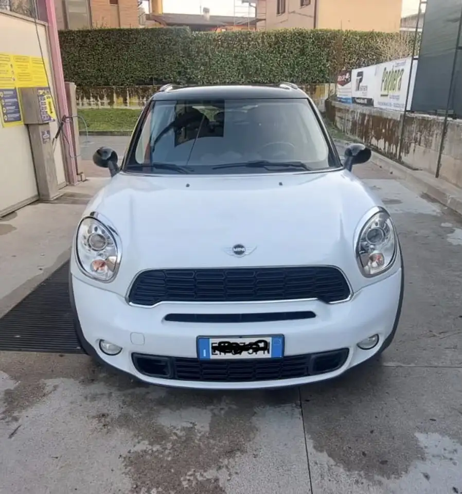 MINI Cooper SD Countryman